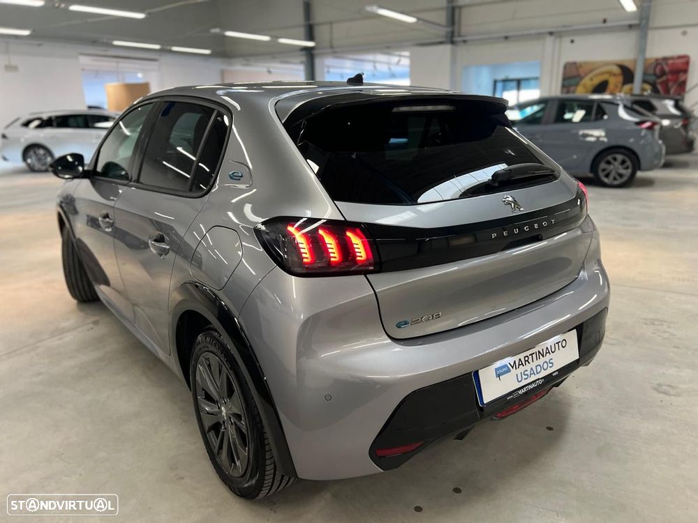 Peugeot e-208 50 kWh Allure Pack - 8