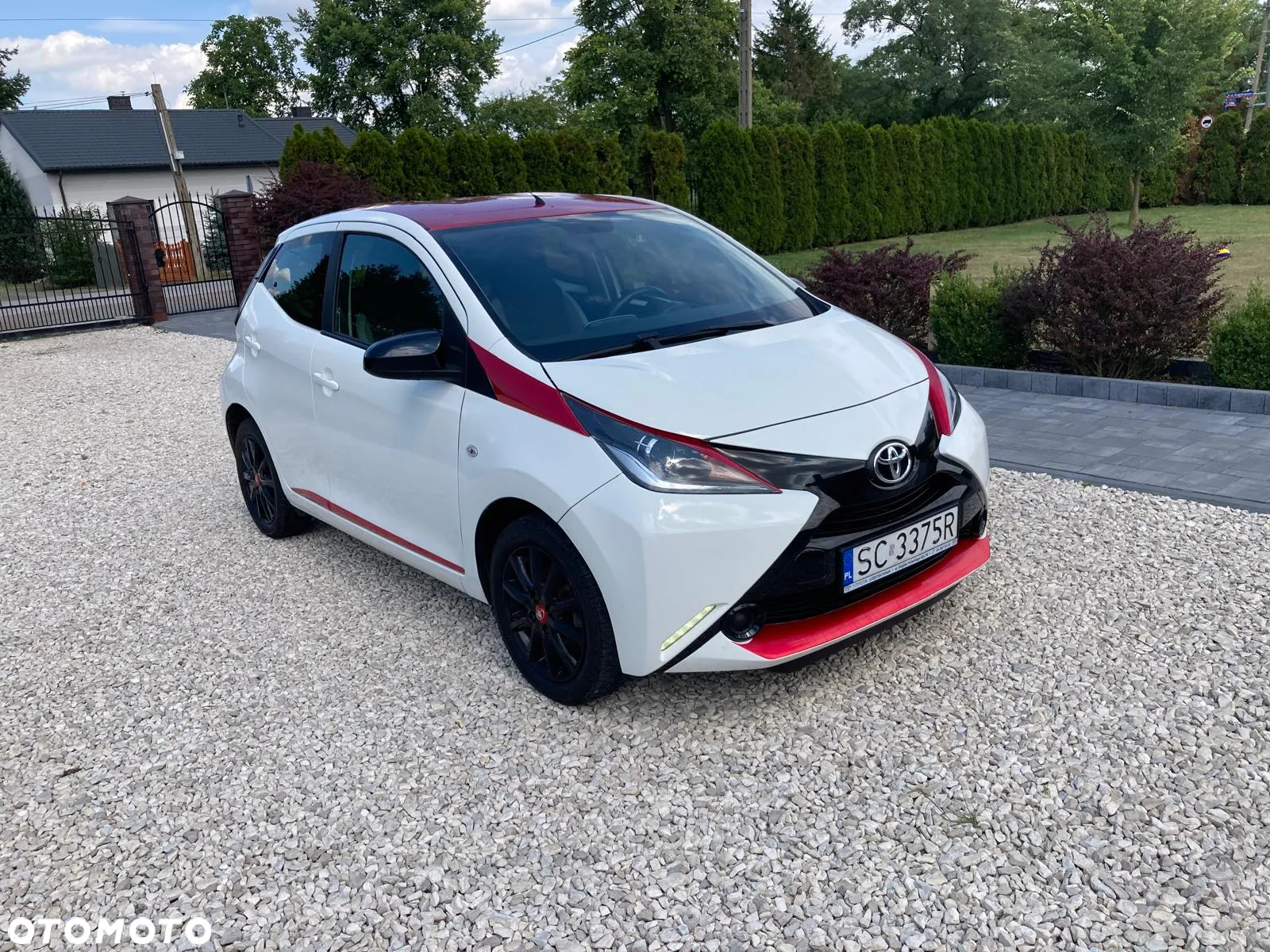 Toyota Aygo 1.0 VVT-i Sprint EU6 - 3