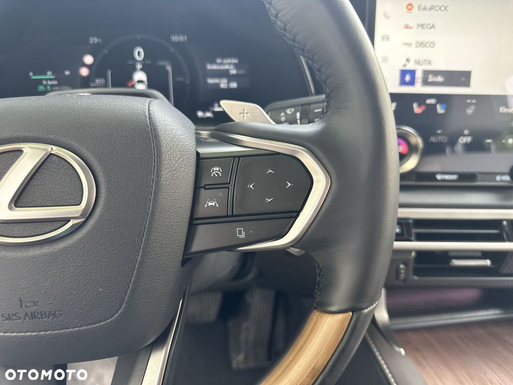 Lexus RX 450h+ Omotenashi - 17