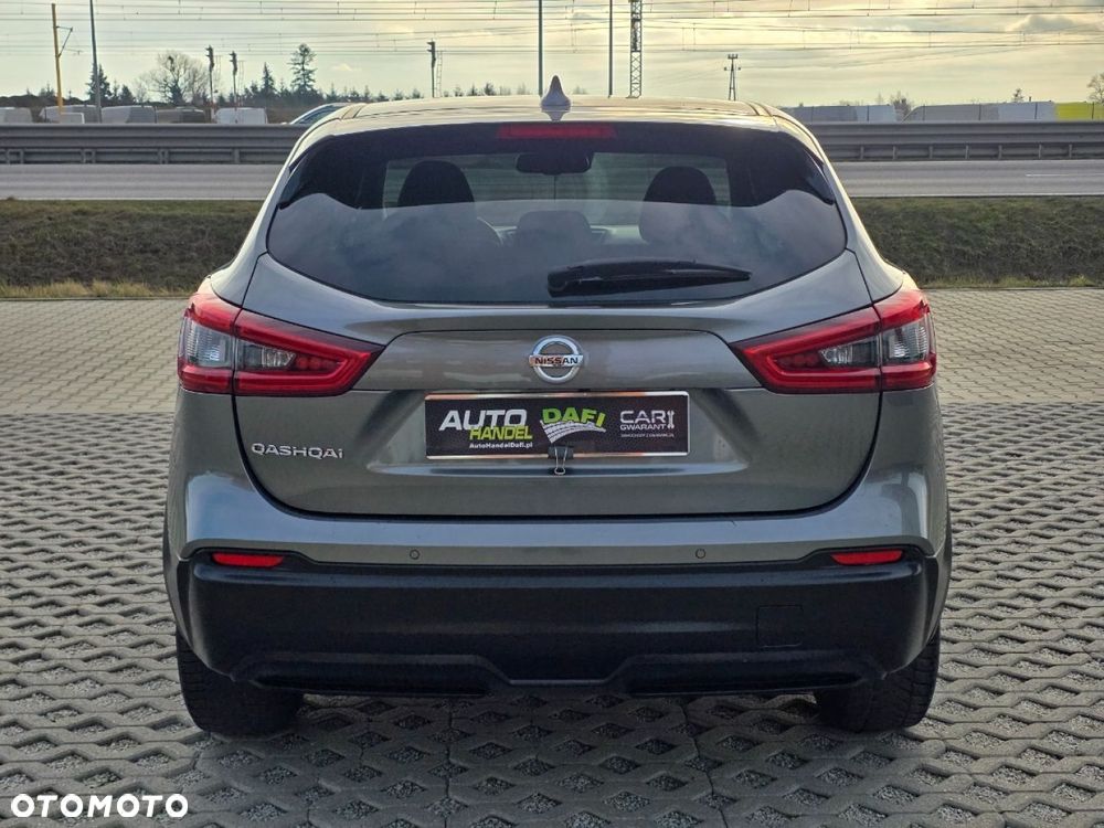 Nissan Qashqai - 6