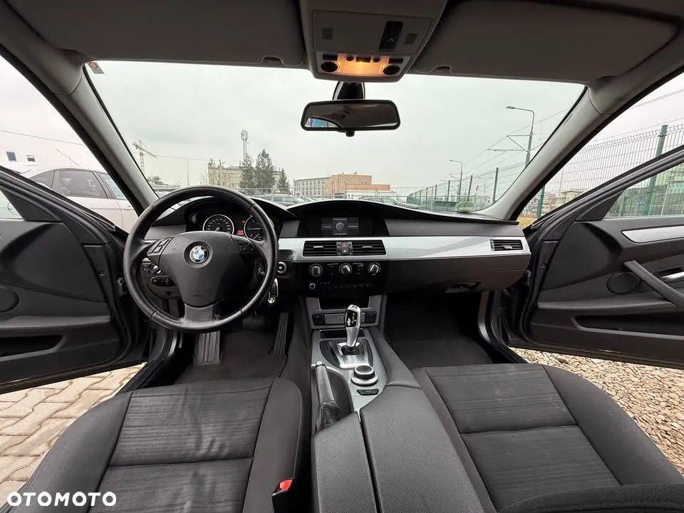 BMW Seria 5 - 15