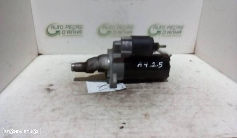 Motor De Arranque Audi A4 Avant (8Ed, B7) - 1