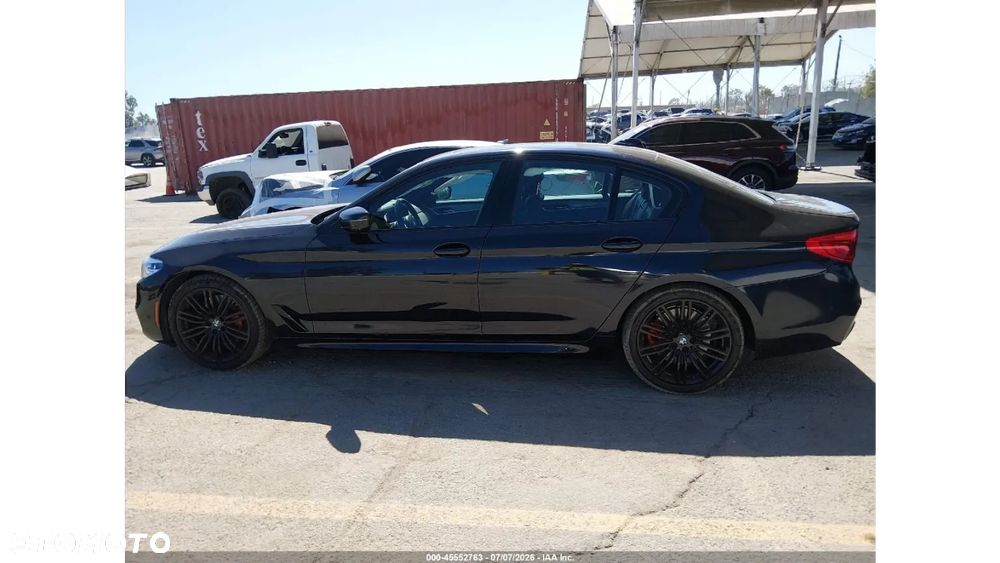 BMW Seria 5 540i xDrive Sport - 7