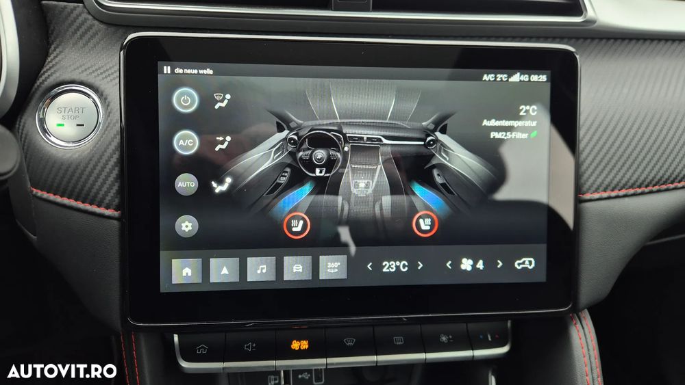 MG ZS EV Maximal Luxury - 20