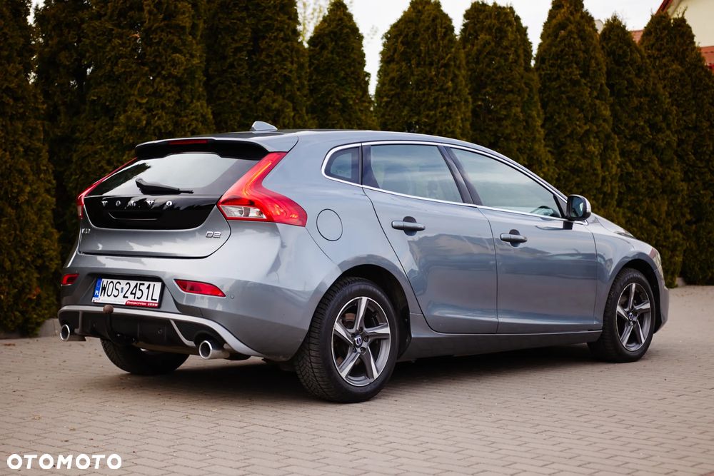Volvo V40 D2 RDesign - 7