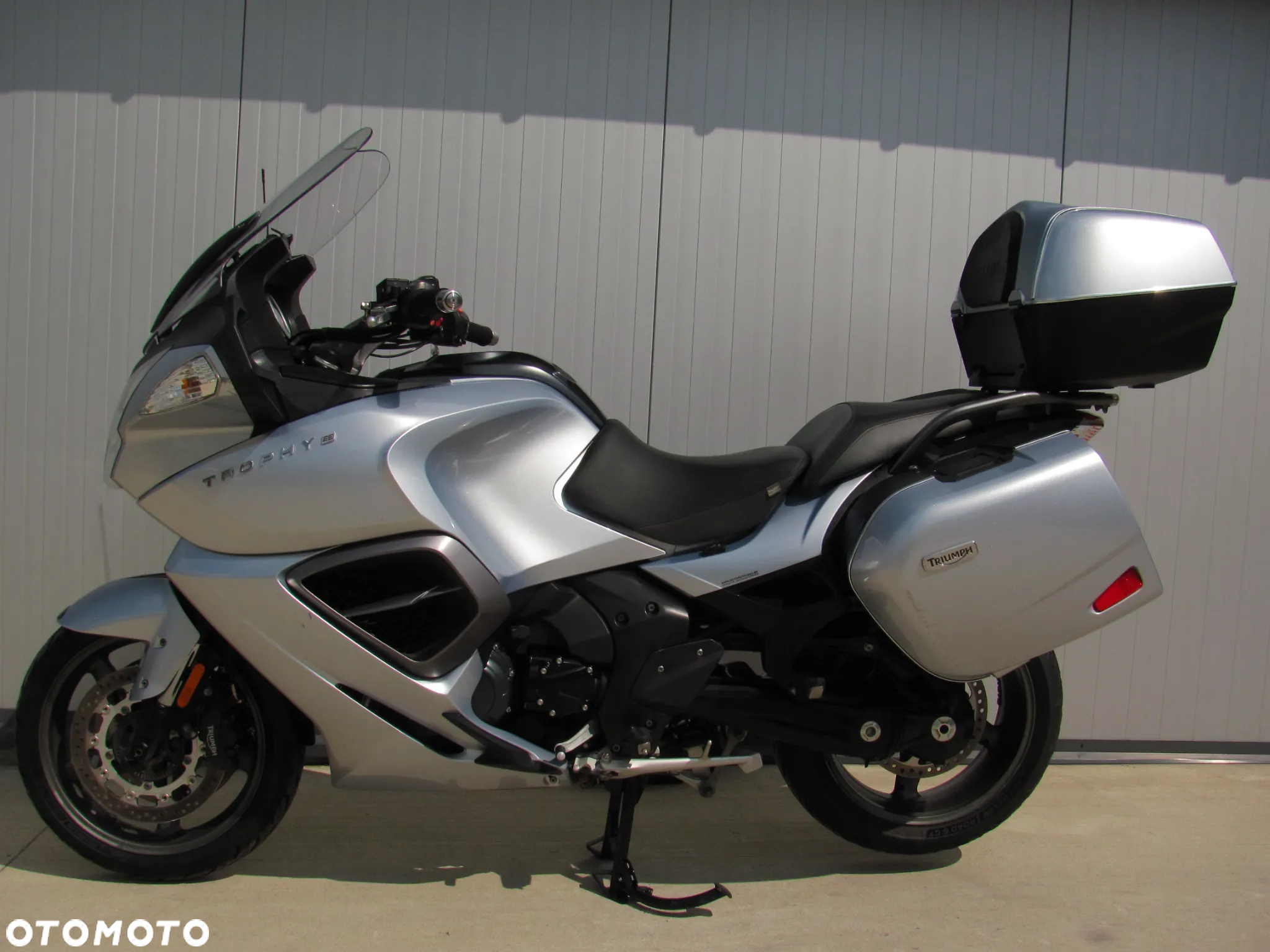 Triumph Trophy - 18