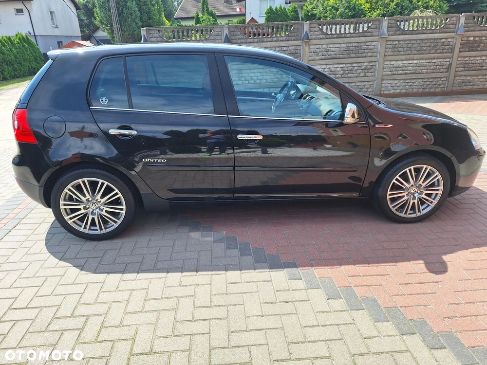 Volkswagen Golf 1.4 United - 10