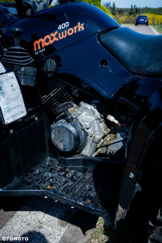 Yamaha Kodiak - 10