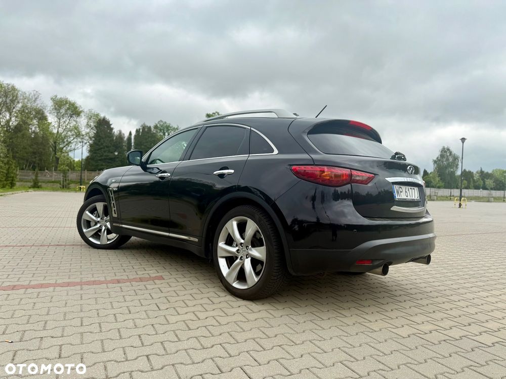 Infiniti Q70 3.0d S Premium - 2