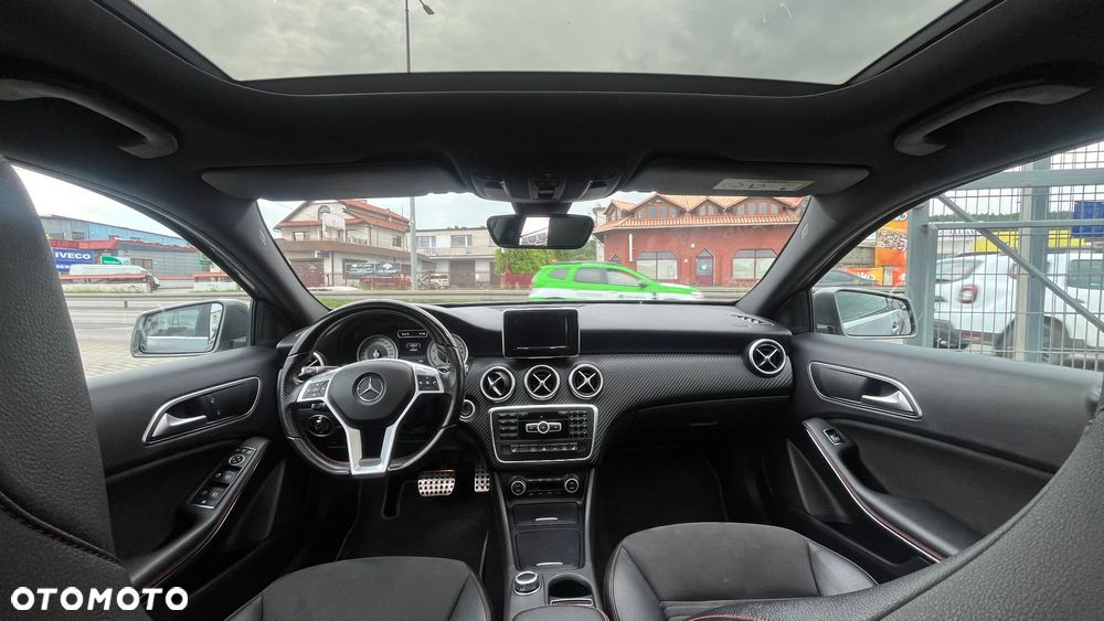 Mercedes-Benz Klasa A 250 4-Matic AMG Line - 10