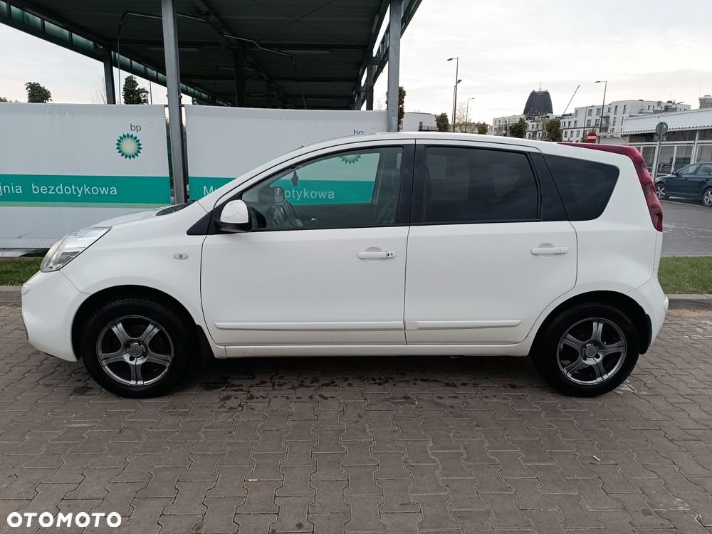 Nissan Note 1.6 I-Way EU5 - 2
