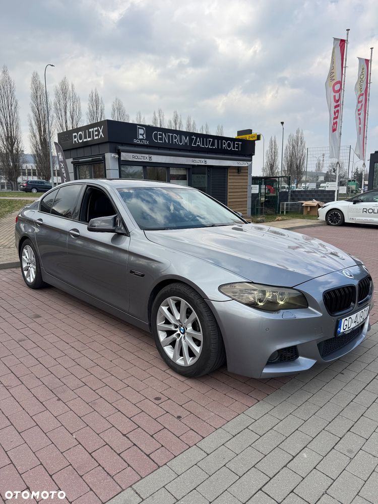 BMW Seria 5 - 2