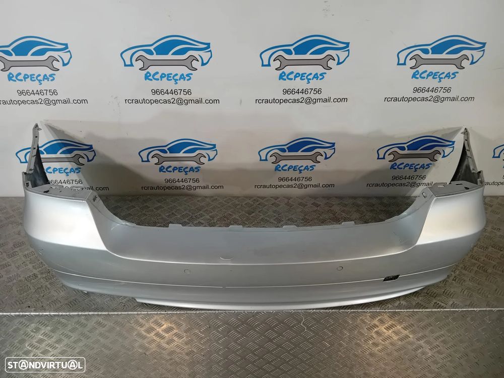 PARACHOQUES TRASEIRO BMW SERIE 3 E90 PARA-CHOQUES PARA CHOQUES ORIGINAL - 3