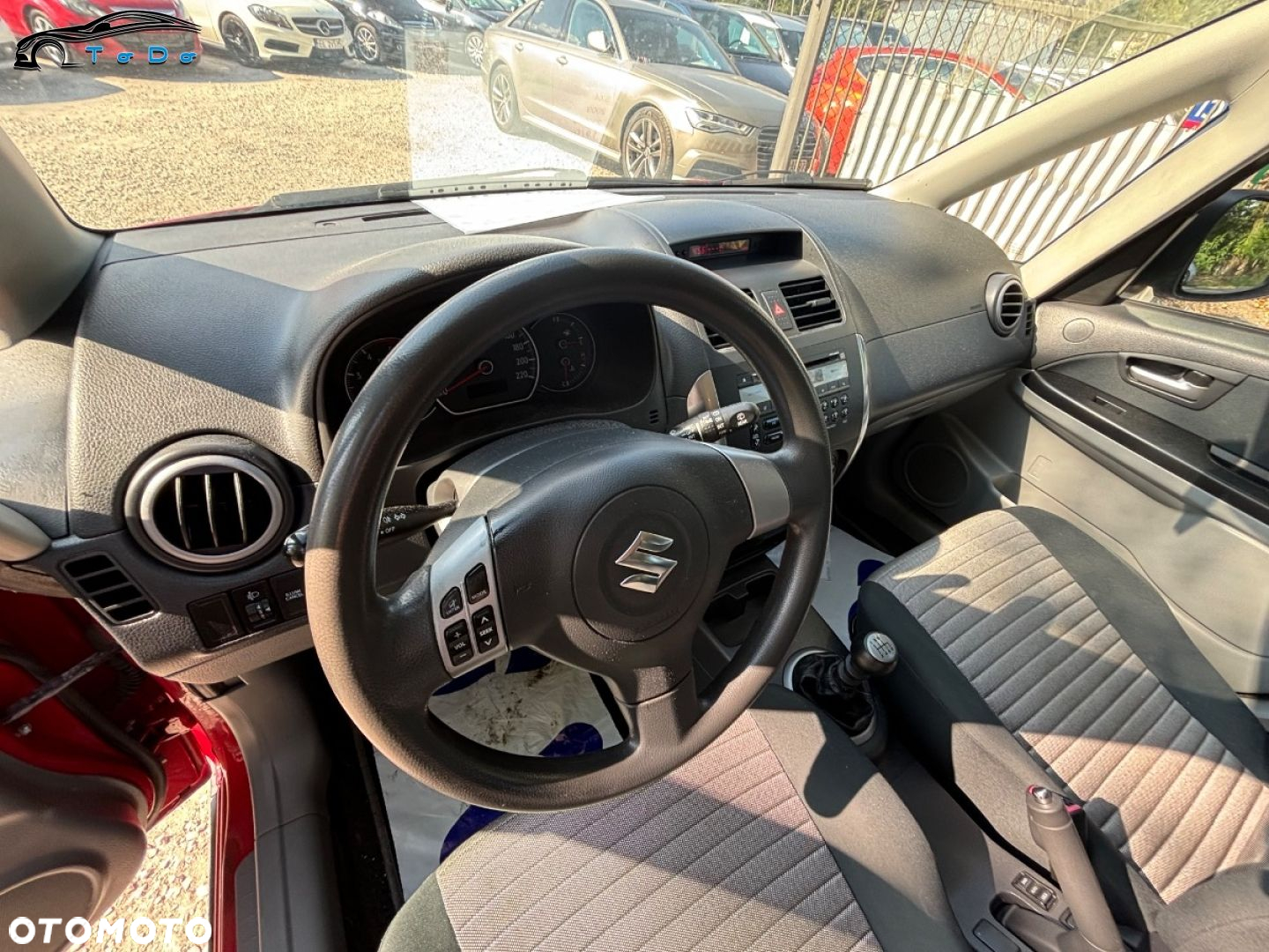 Suzuki SX4 1.9 DDiS 4WD GS / Premium - 14
