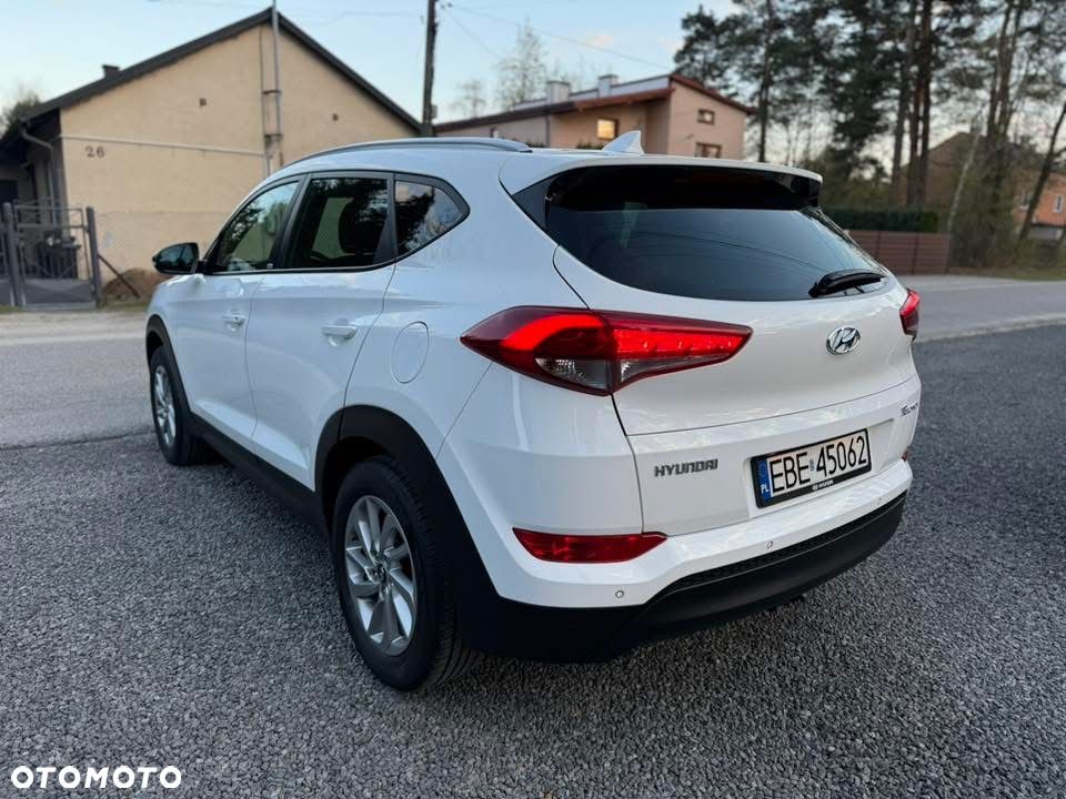 Hyundai Tucson 1.6 GDi 2WD Style - 6