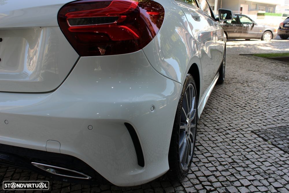 Mercedes-Benz A 180 d AMG Line Aut. - 13