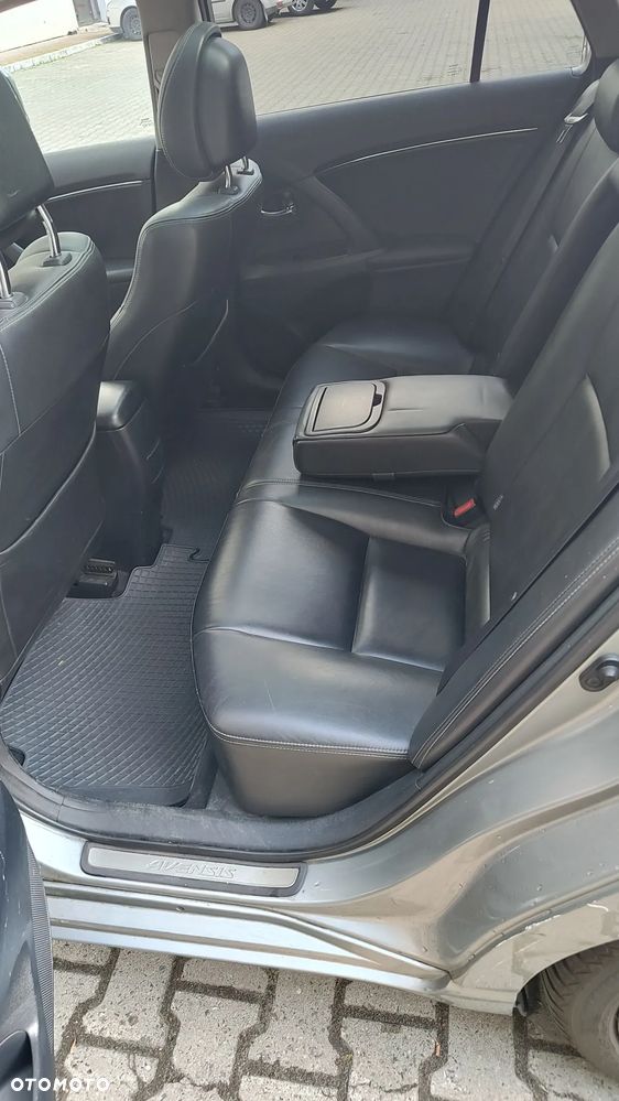 Toyota Avensis 2.2 D-CAT Prestige - 14