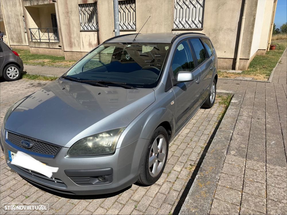 Ford Focus 1.6 TDCi S - 1