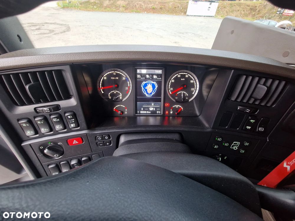 Scania R450 - 12