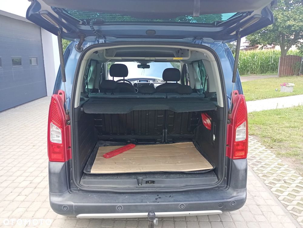 Citroën Berlingo 1.6 HDi XTR - 11