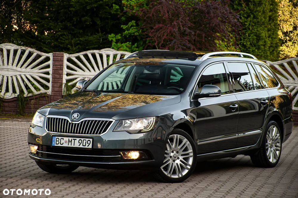 Skoda Superb 2.0 TDI Green tec DSG Exclusive - 2
