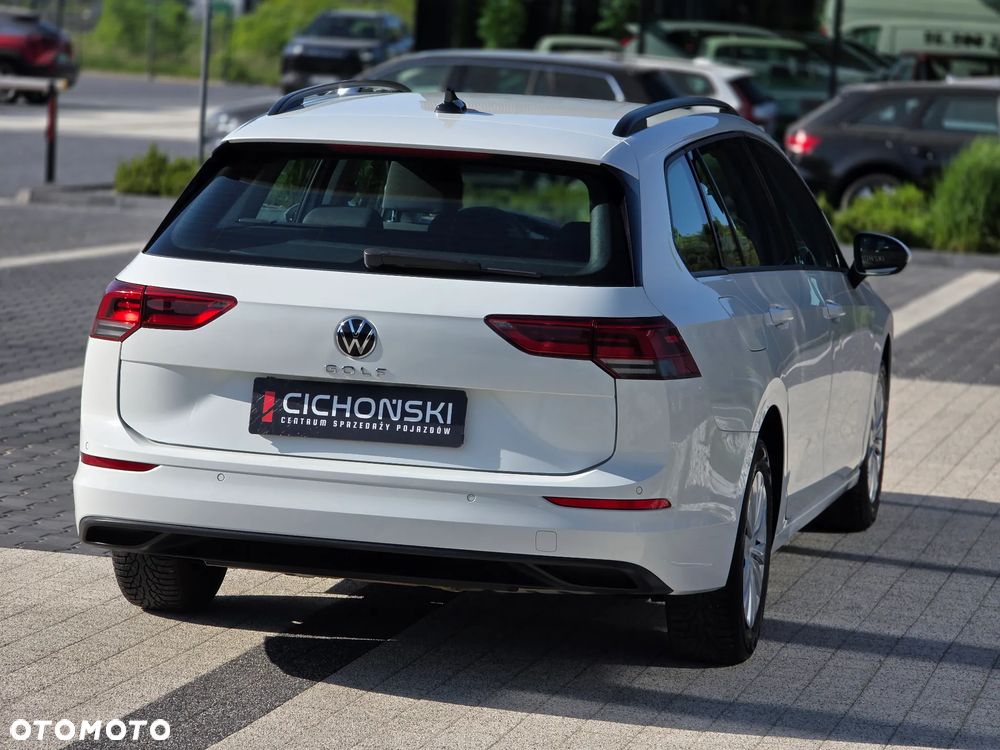 Volkswagen Golf 1.0 TSI BMT Comfortline - 4
