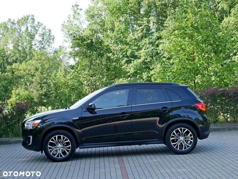 Mitsubishi ASX 1.6 2WD Diamant Edition+ - 10