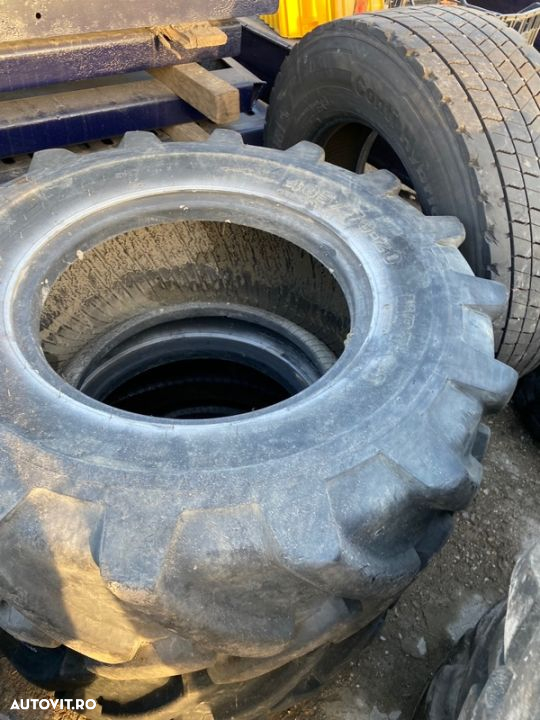 Cauciucuri 405/70 R20 Mitas 2 buc disponibile , Tractor