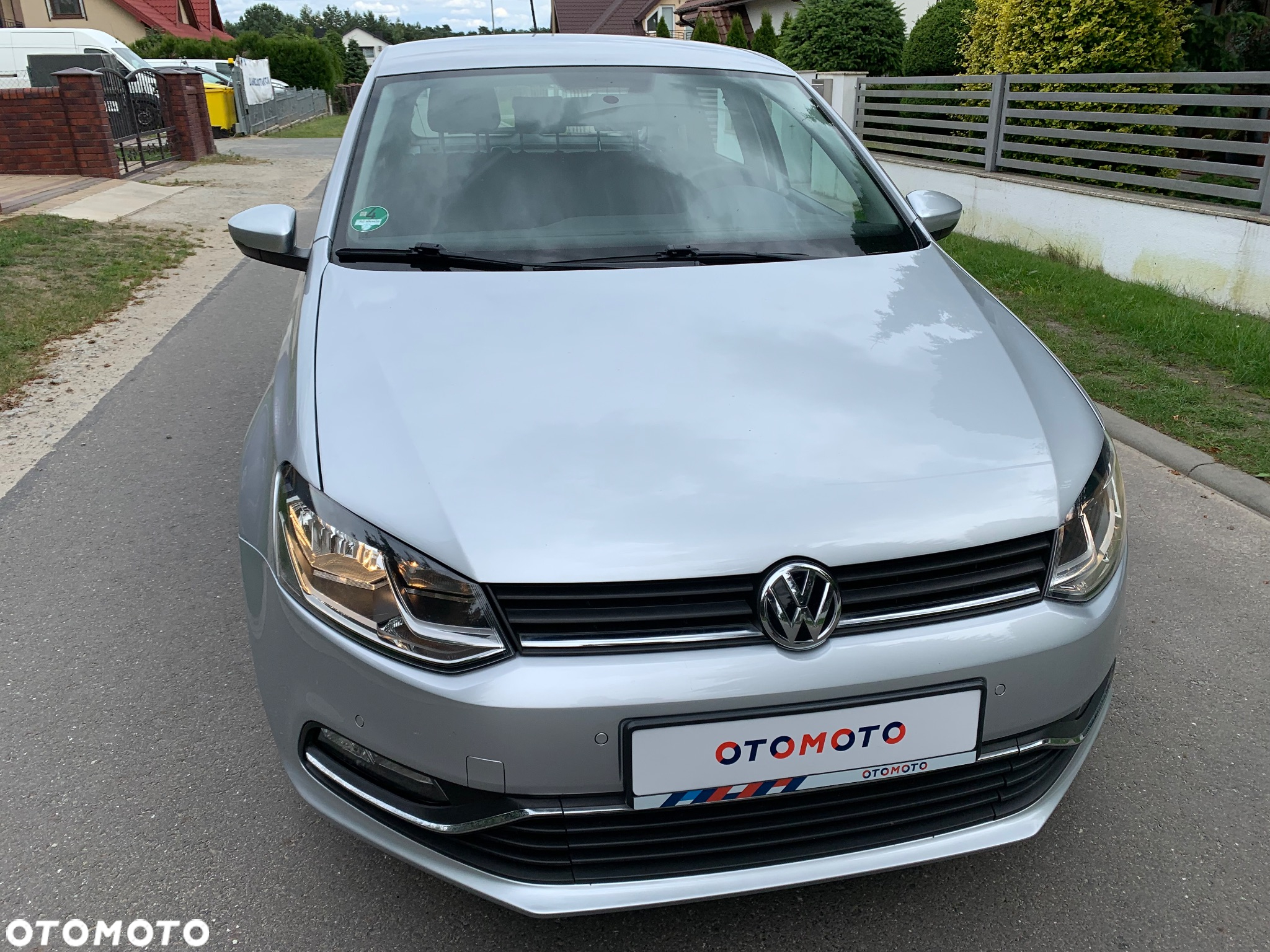 Volkswagen Polo 1.4 TDI (Blue Motion Technology) Comfortline - 5