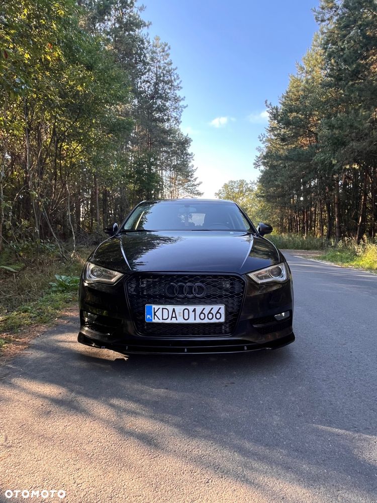 Audi A3 3-drzwiowe - 8