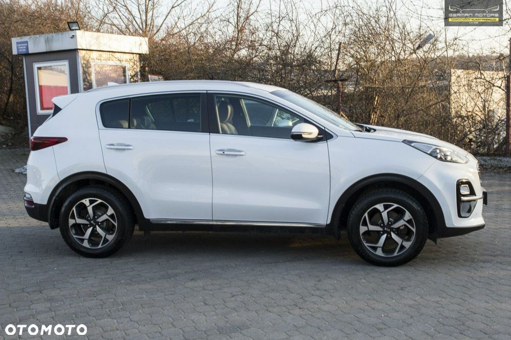 Kia Sportage - 17