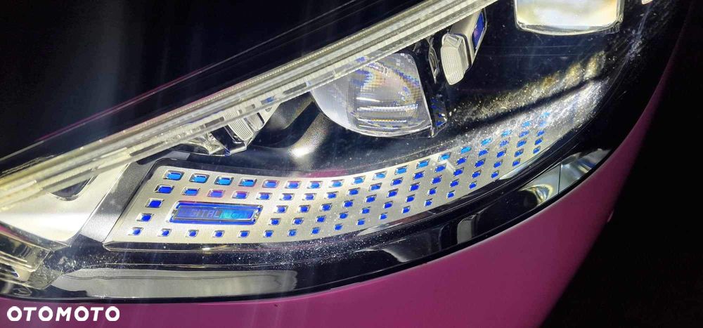 Mercedes-Benz Klasa S 580e 9G-TRONIC - 5