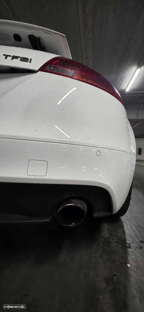 Audi TT Coupé 2.0 TFSI S-line - 37