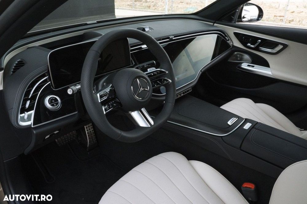 Mercedes-Benz E - 15