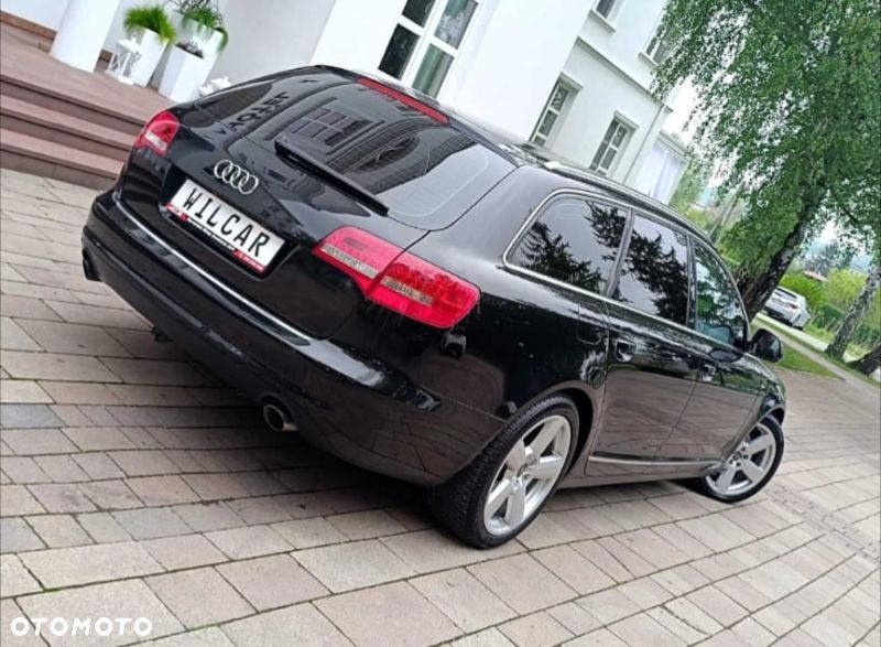 Audi A6 Avant - 4