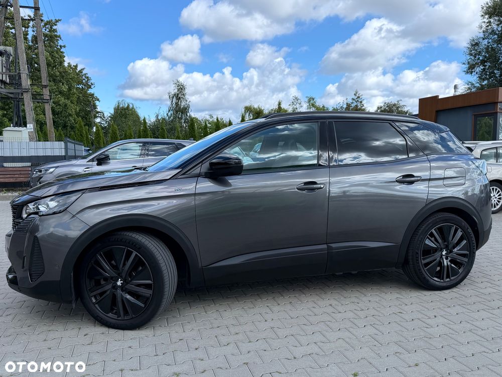 Peugeot 3008 225 e-EAT8 GT - 4