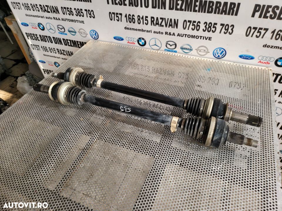 Planetare Planetara Stanga Dreapta Spate Alfa Romeo Stelvio Q4 949 2.2 D Jtd 4x4 Dupa 2015 - 4