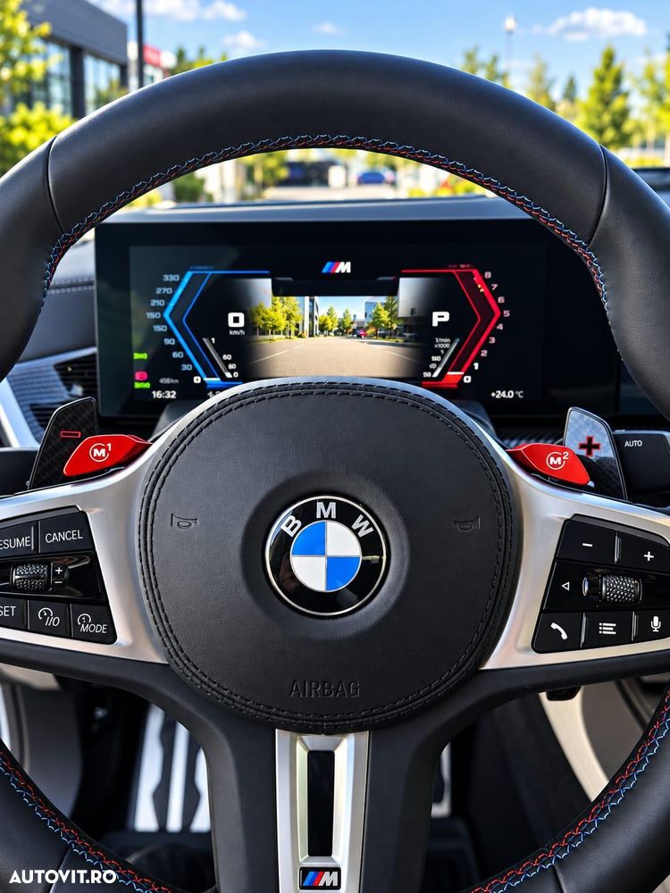 BMW X6 M Competition MHEV - 11