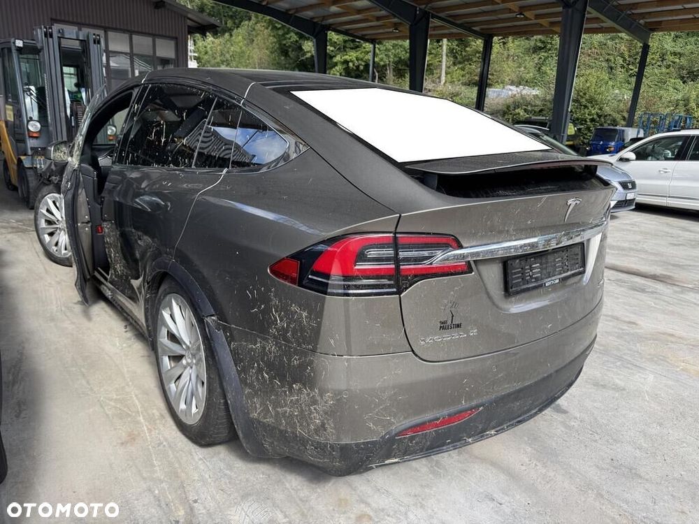 Tesla Model X Performance - 8