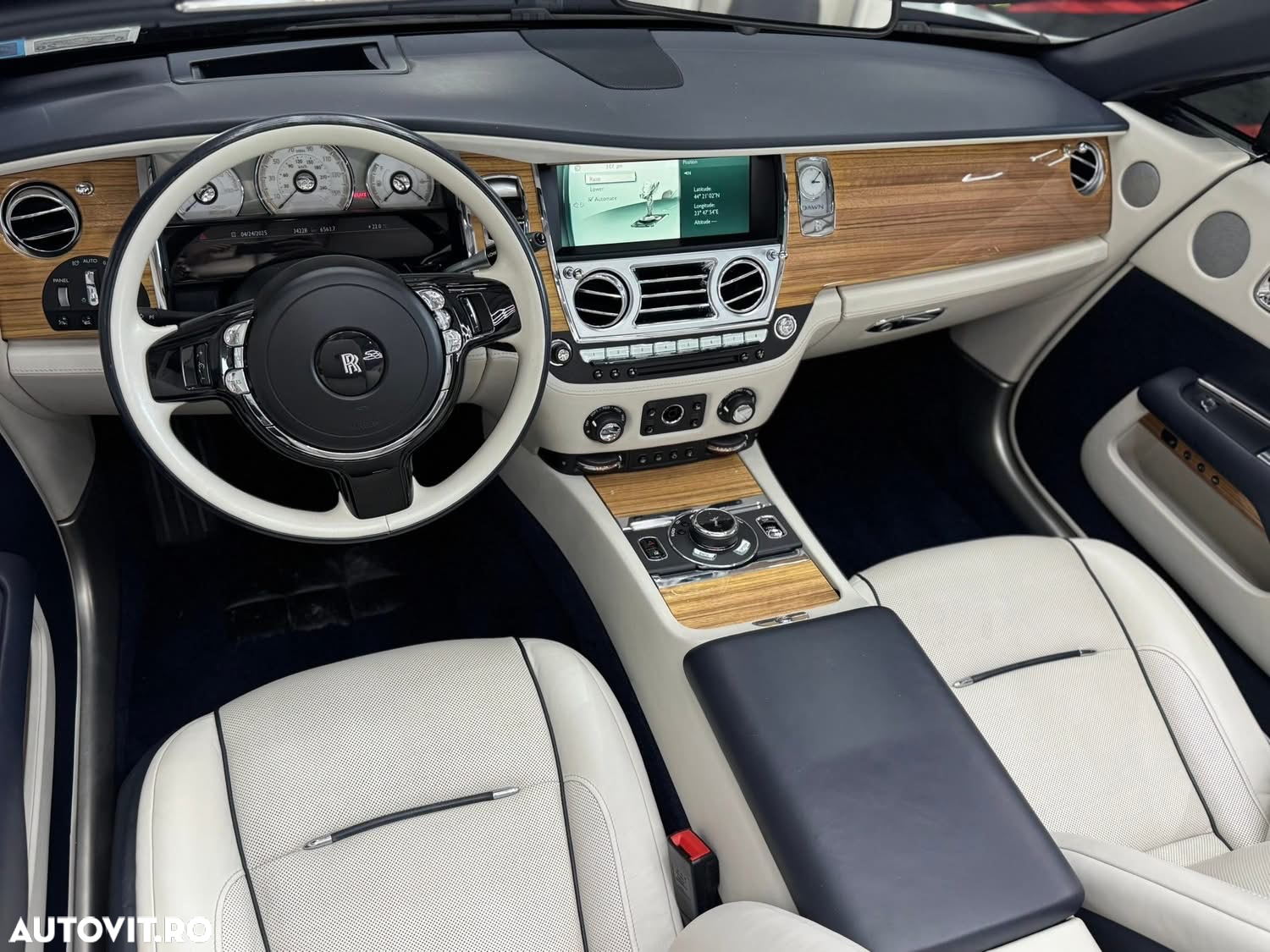 Rolls-Royce Dawn Black Badge - 6