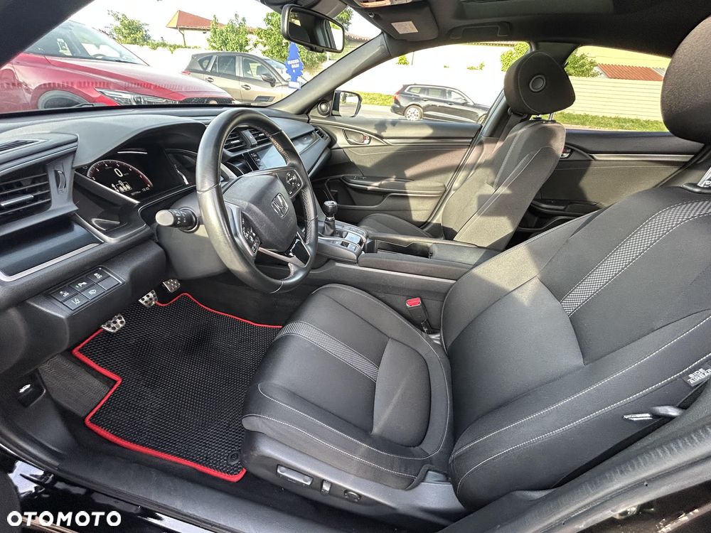 Honda Civic 1.5 T Sport Plus (Navi) - 12