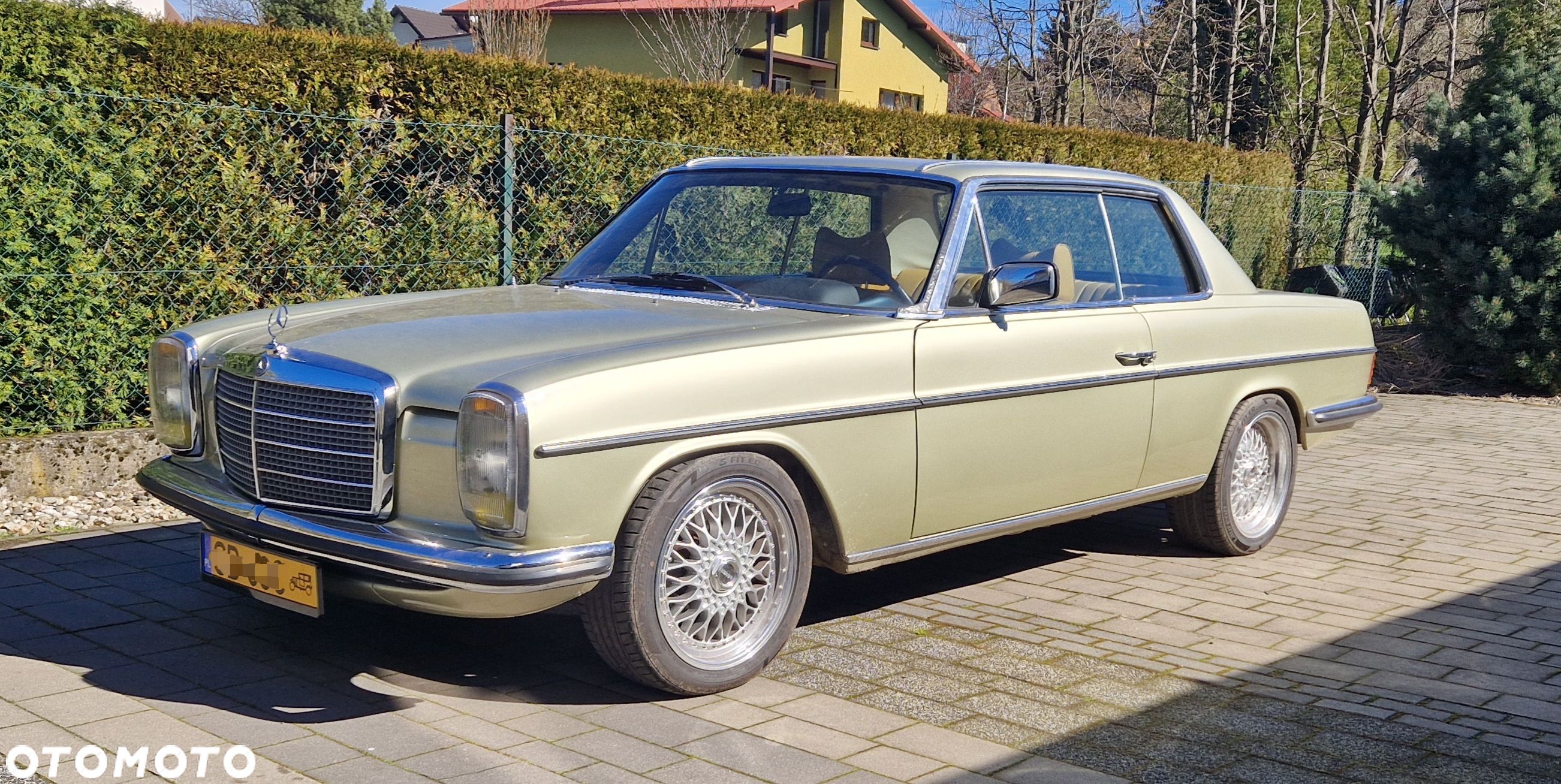 Mercedes-Benz Inny - 1