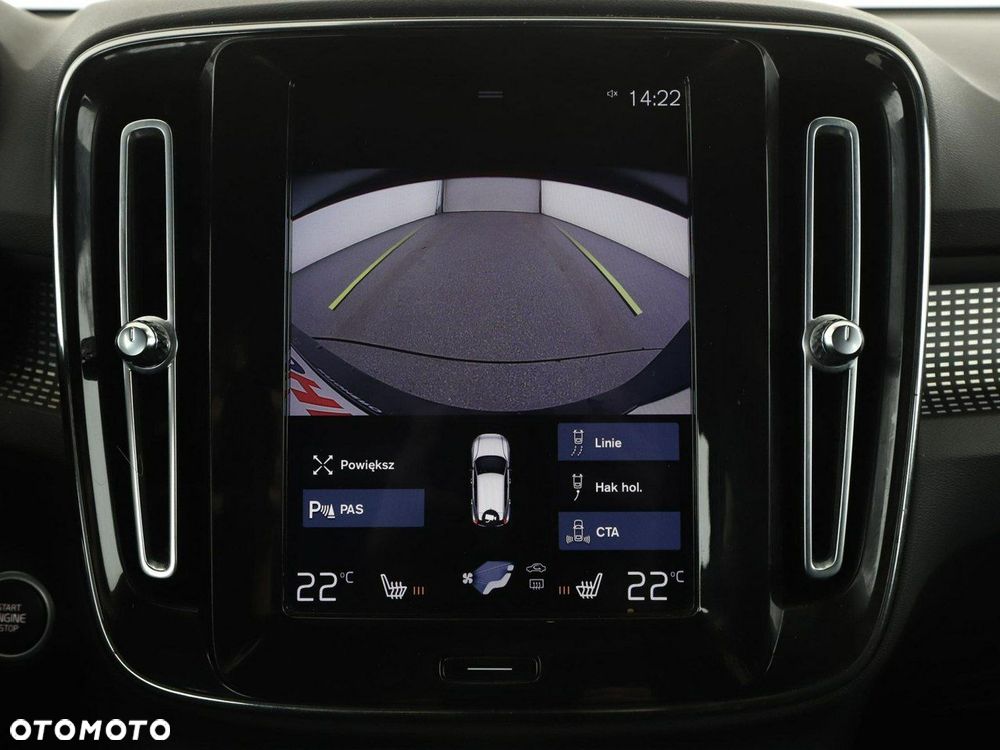 Volvo XC 40 T5 Recharge DKG RDesign - 25