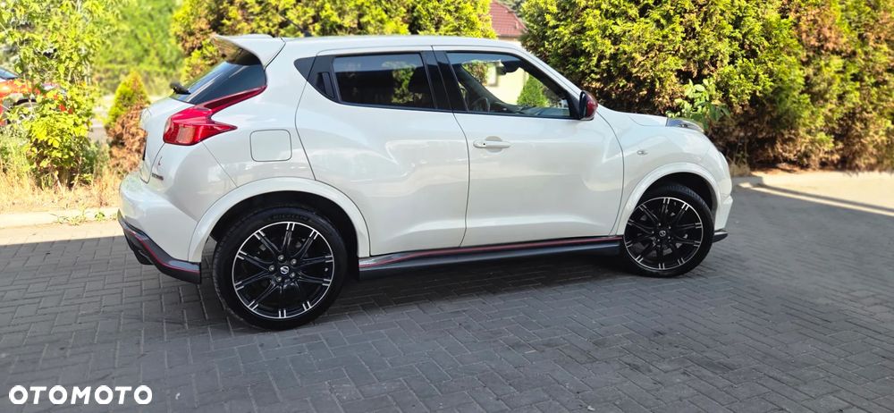 Nissan Juke 1.6 T Nismo 4x4 - 17