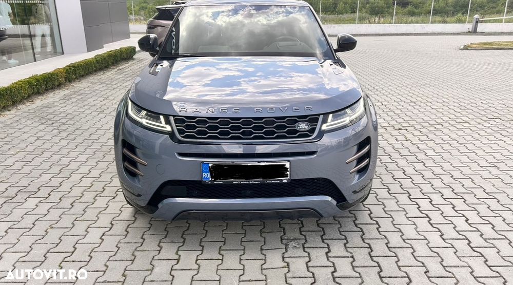 Land Rover Range Rover Evoque 2.0 D180 R-Dynamic S - 2