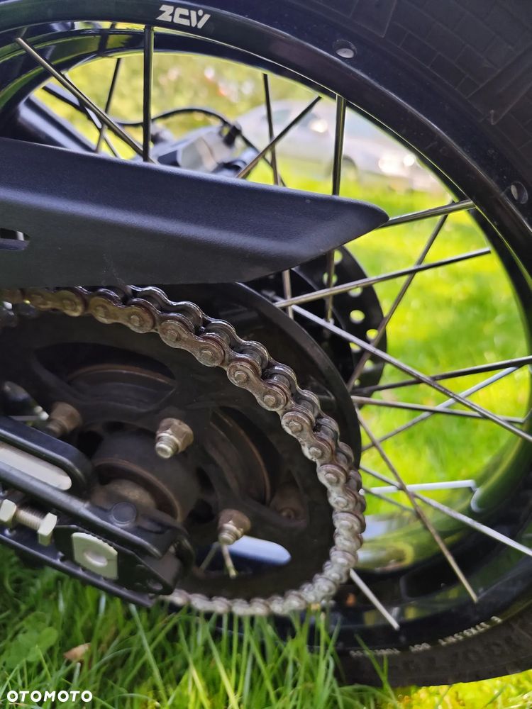 Zontes 125U1 - 7