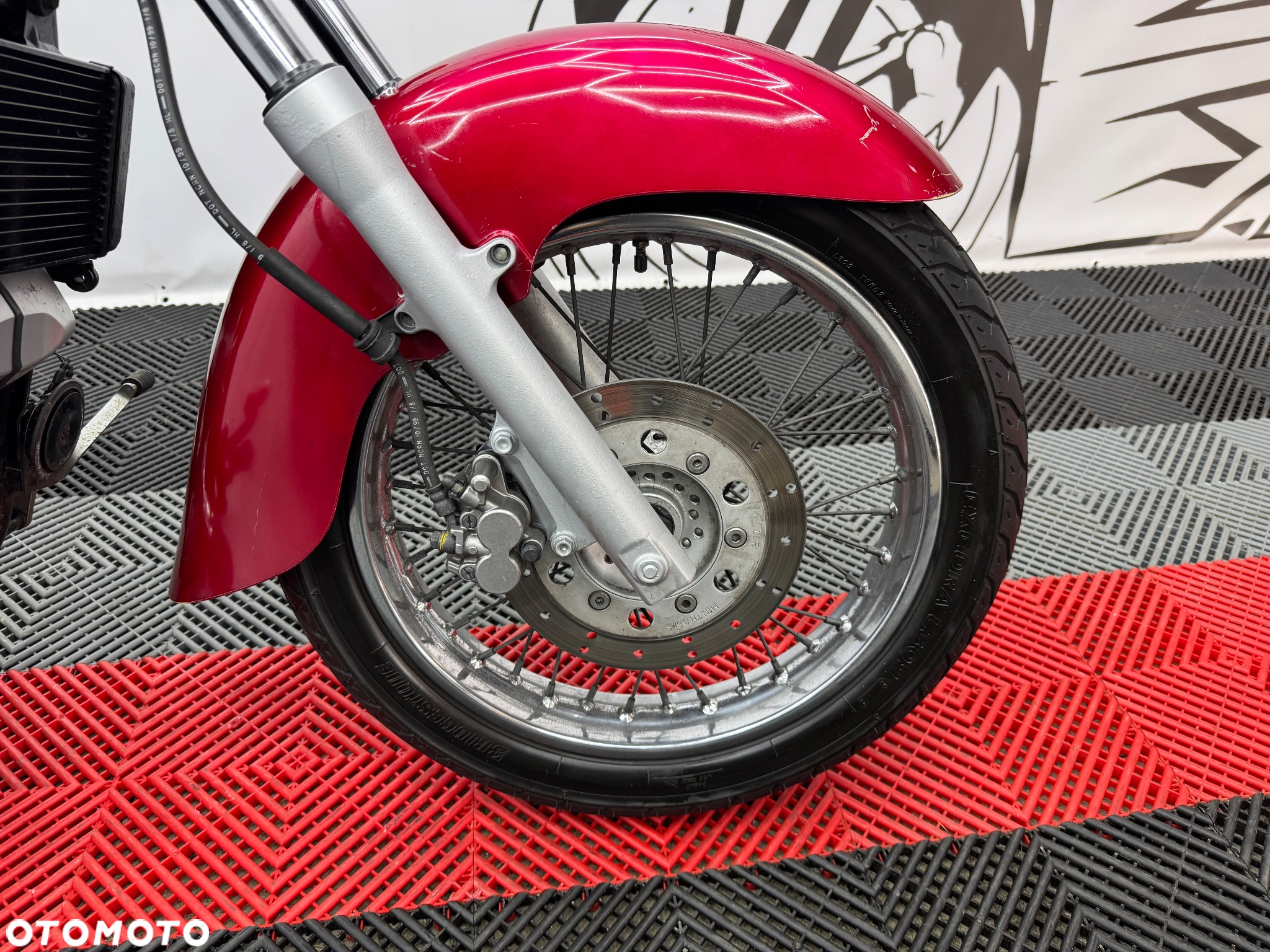 Honda Shadow - 31