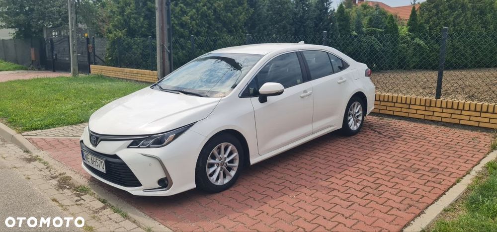 Toyota Corolla 1.8 Hybrid Comfort - 3
