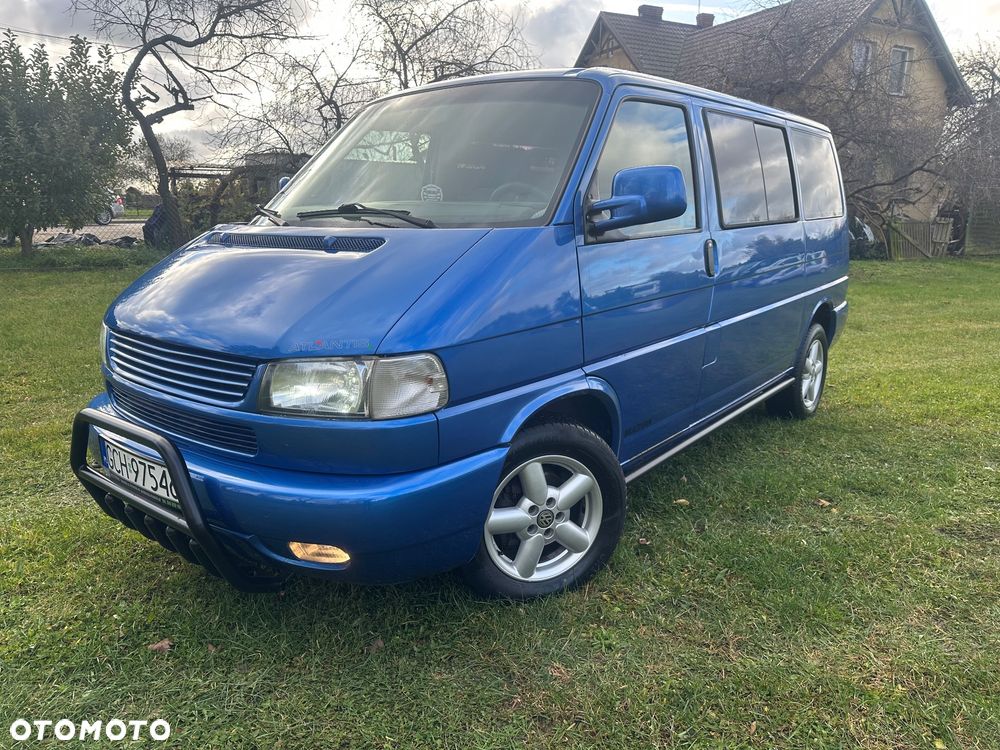 Volkswagen Multivan TDI - 2