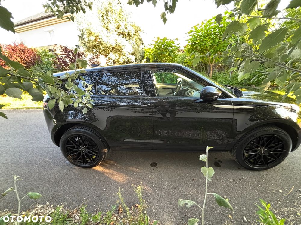 Land Rover Range Rover Evoque 2.0 P200 mHEV Limited Edition - 5